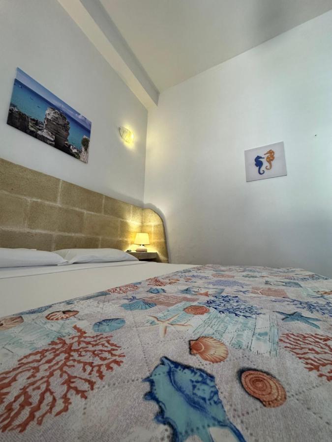 Turismo Egadi - Appartamenti Фавиняна Екстериор снимка